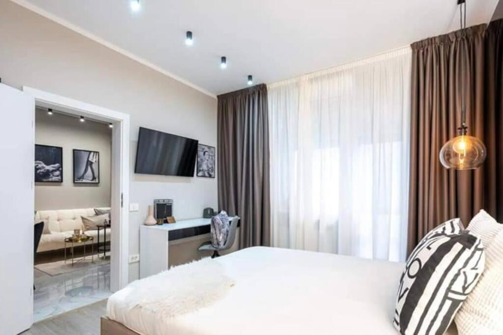 Old Town Bucharest Apartment Plevnei, מראה חיצוני תמונה