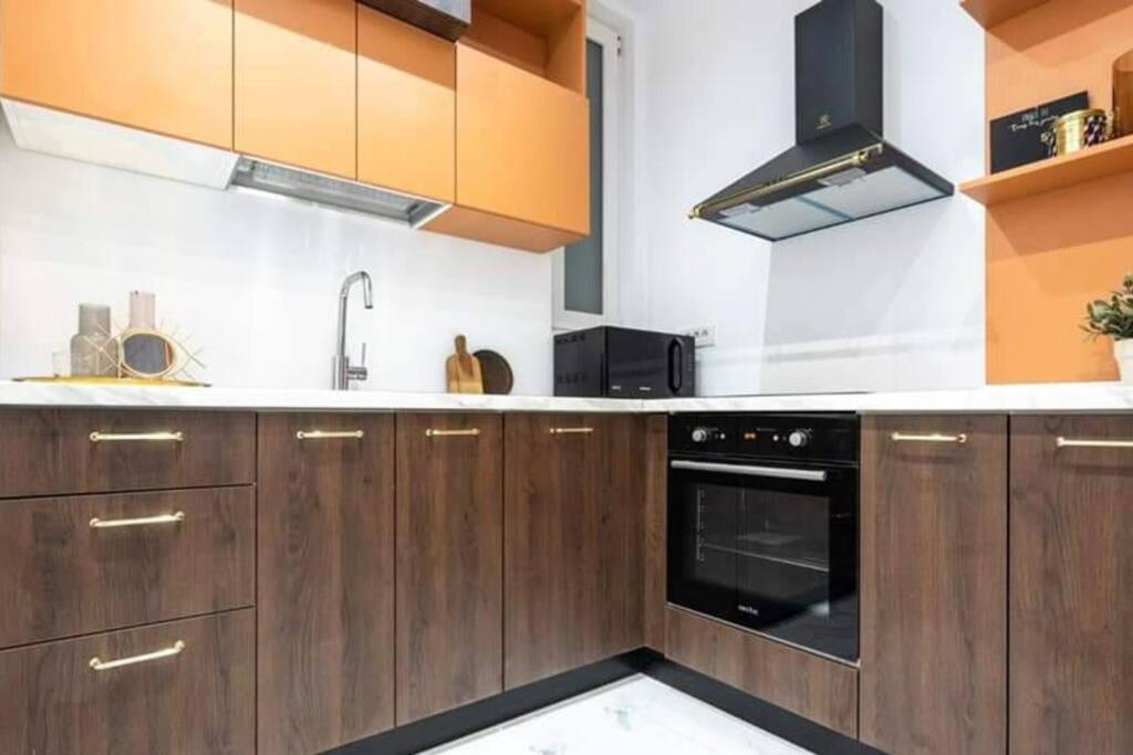 Old Town Bucharest Apartment Plevnei, מראה חיצוני תמונה