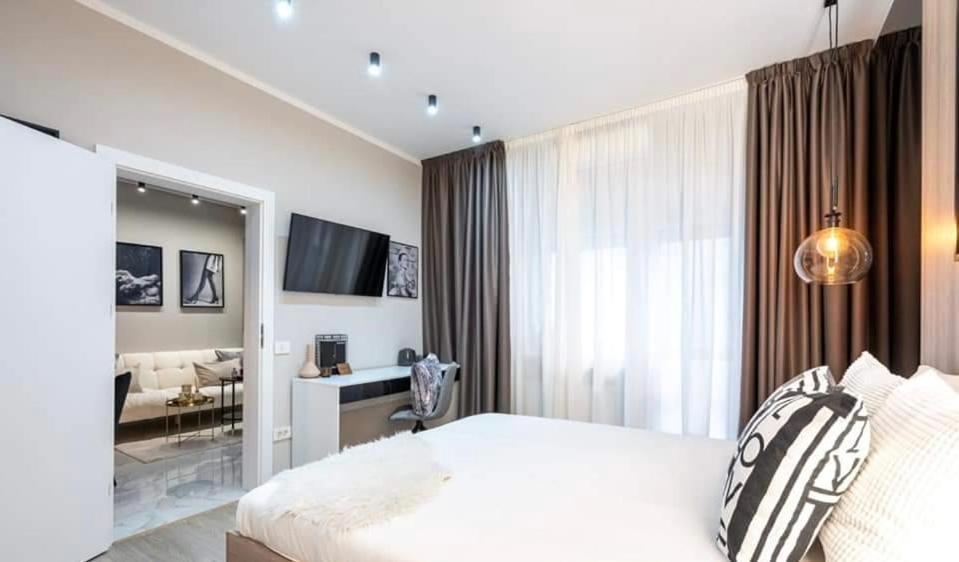 Old Town Bucharest Apartment Plevnei, מראה חיצוני תמונה
