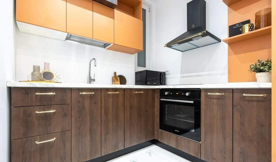 Old Town Bucharest Apartment Plevnei, מראה חיצוני תמונה