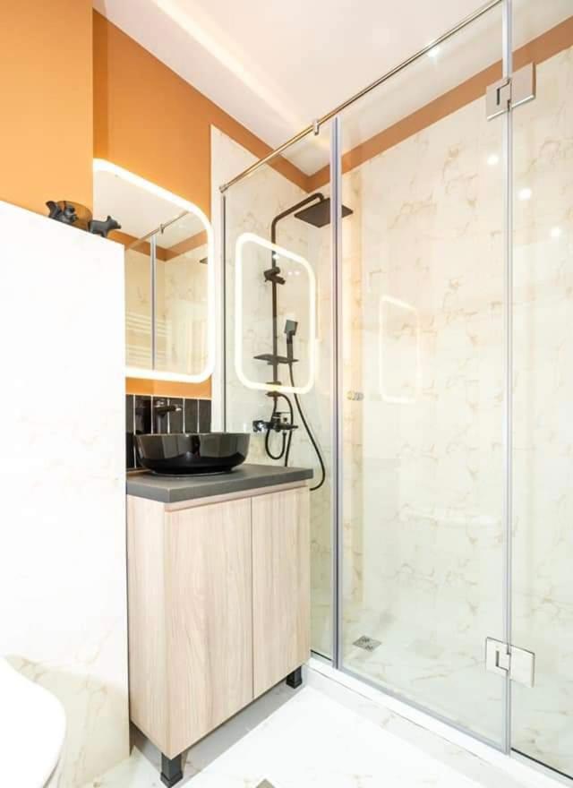 Old Town Bucharest Apartment Plevnei, מראה חיצוני תמונה