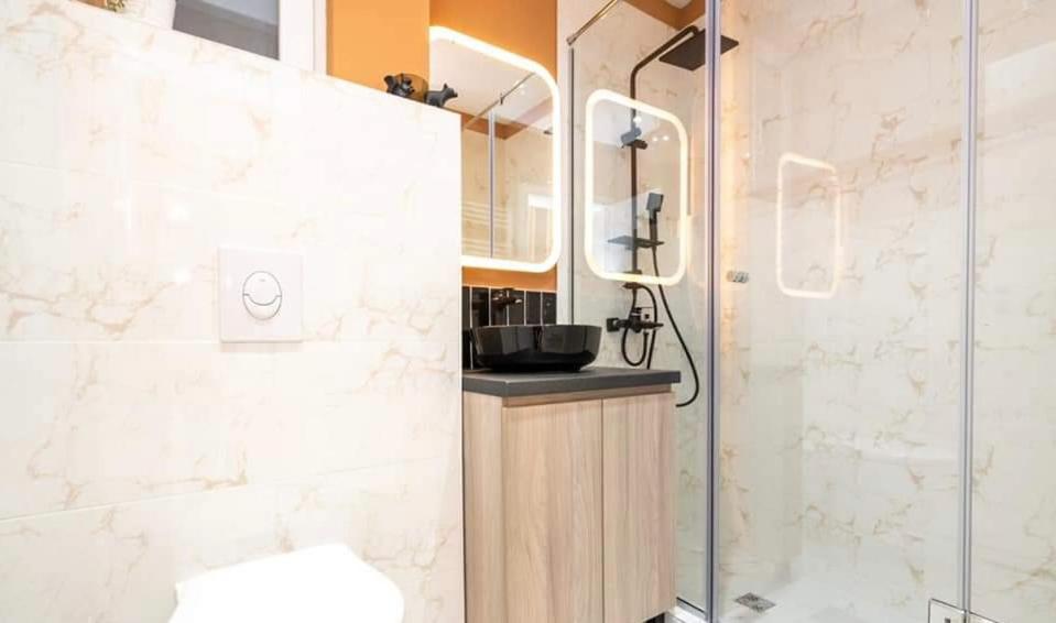 Old Town Bucharest Apartment Plevnei, מראה חיצוני תמונה