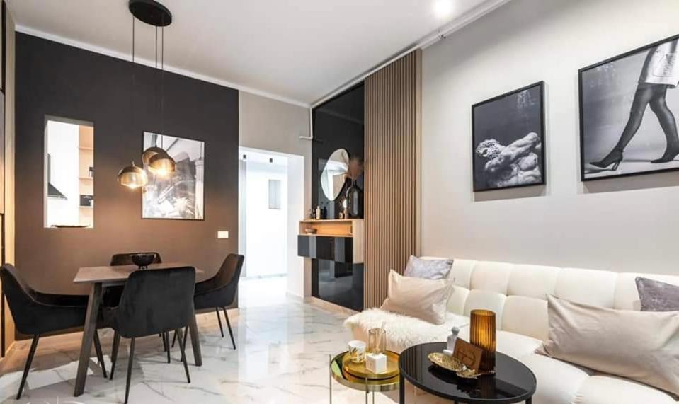 Old Town Bucharest Apartment Plevnei, מראה חיצוני תמונה